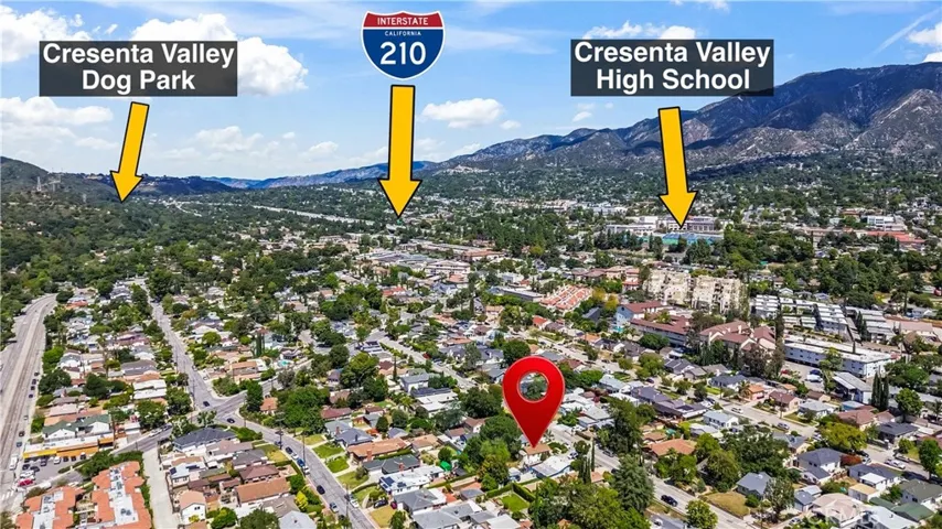 Near by schools