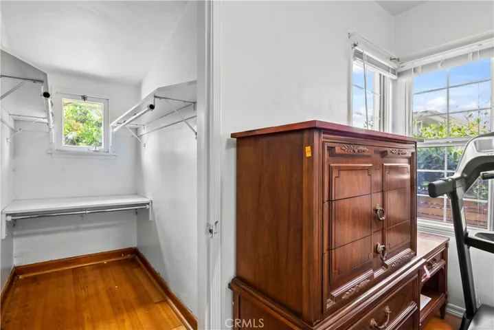 Large Closet