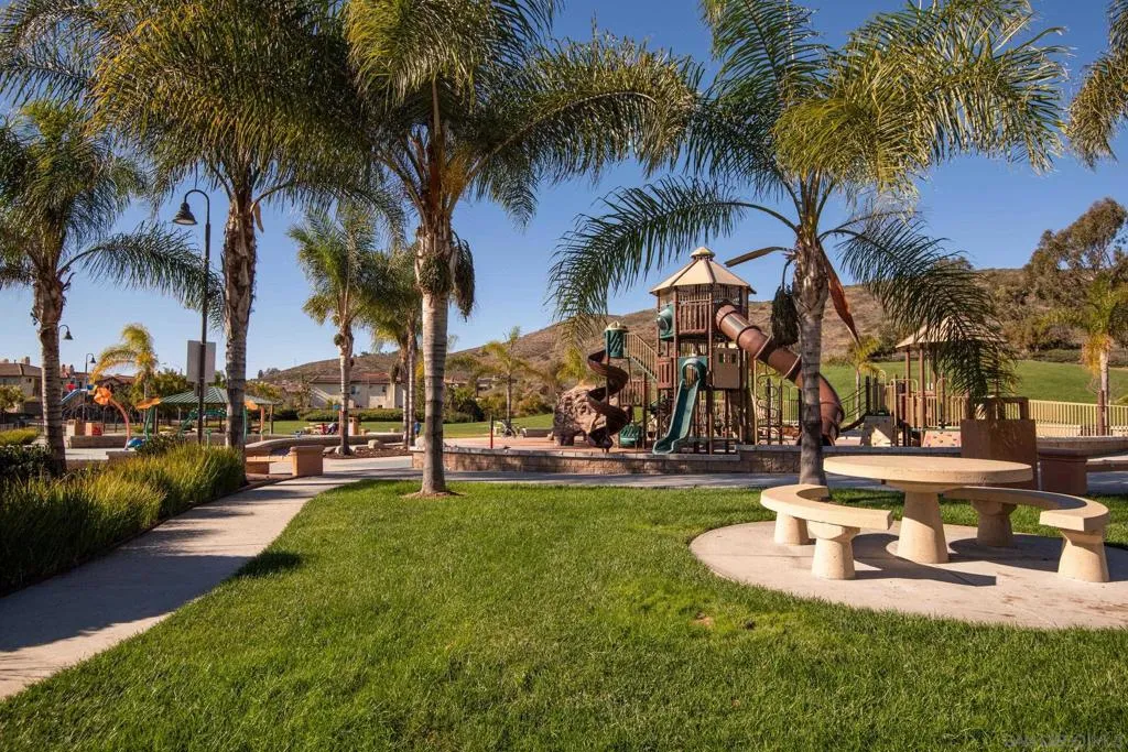 HOA Community Park