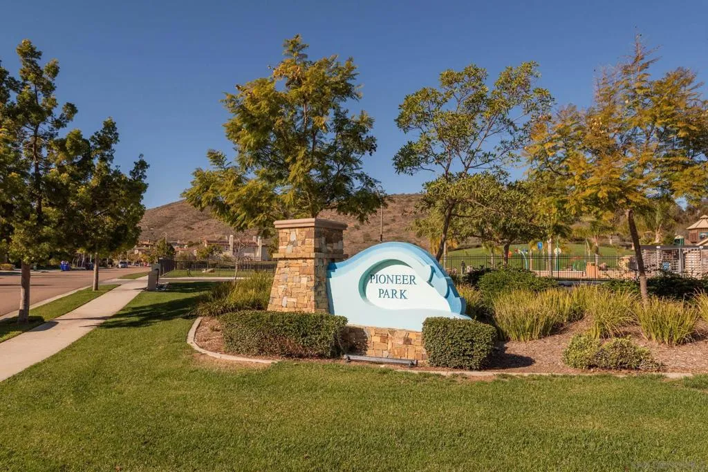 HOA Community Park