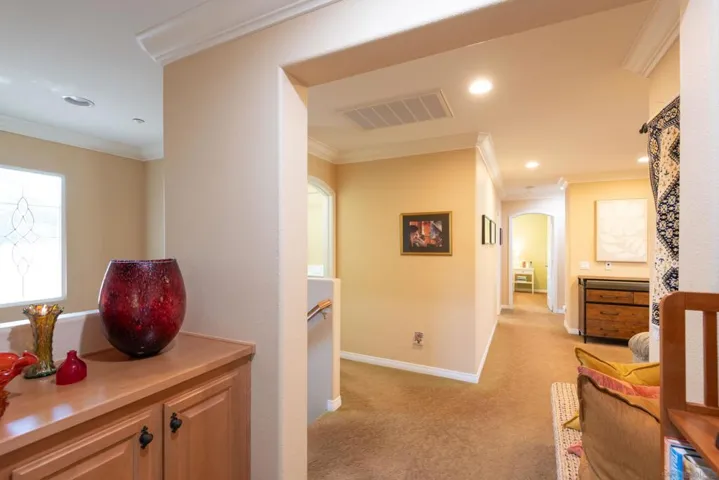 Upstairs Hall