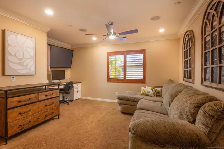 Optional 4th Bedroom