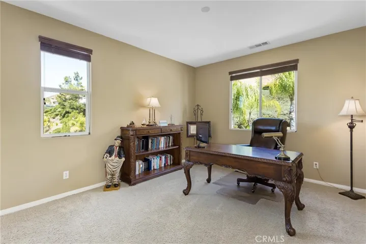 Upstairs bedroom #3