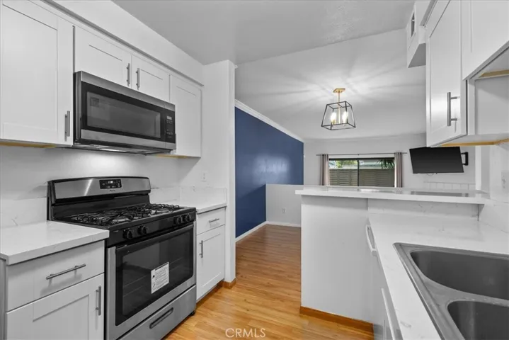 Beautiful updated Kitchen