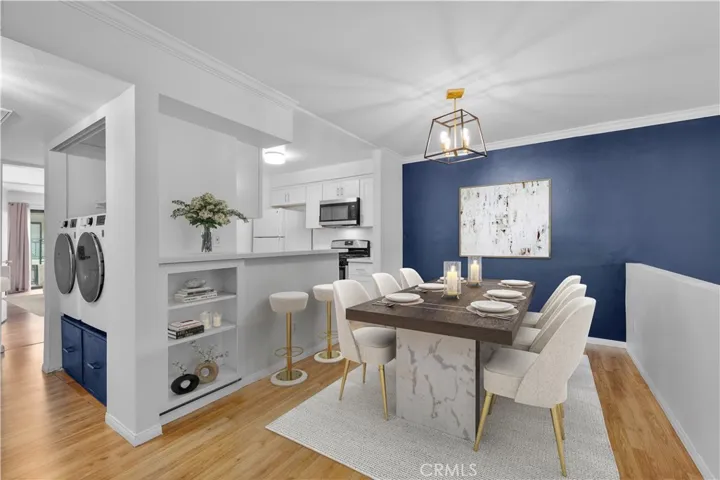 Dining & Kitchen - virtually staged photos*