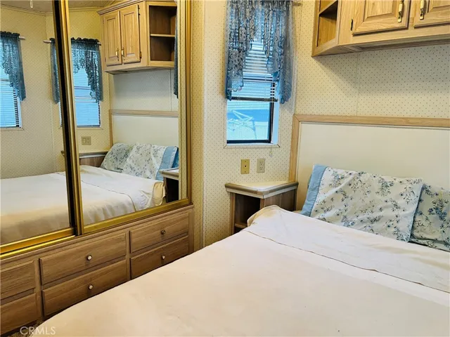 bedroom, closet and storage