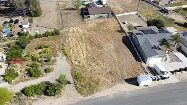 Bird's eye view drone Pic