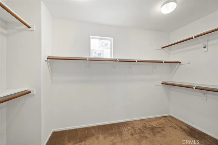 Huge Walk-In Closet!!