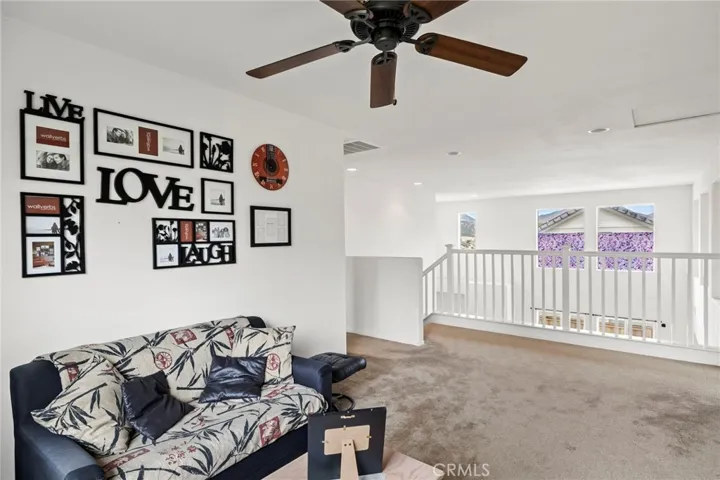 Loft Open to the rest of this Wonderful Home