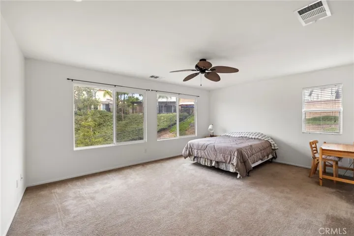 Master Suite (room #4)--Huge! AND VIEWS!!!!!