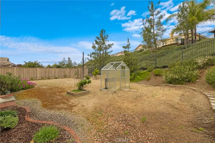 One of the larger Backyards--ready to make your dreams come true here!