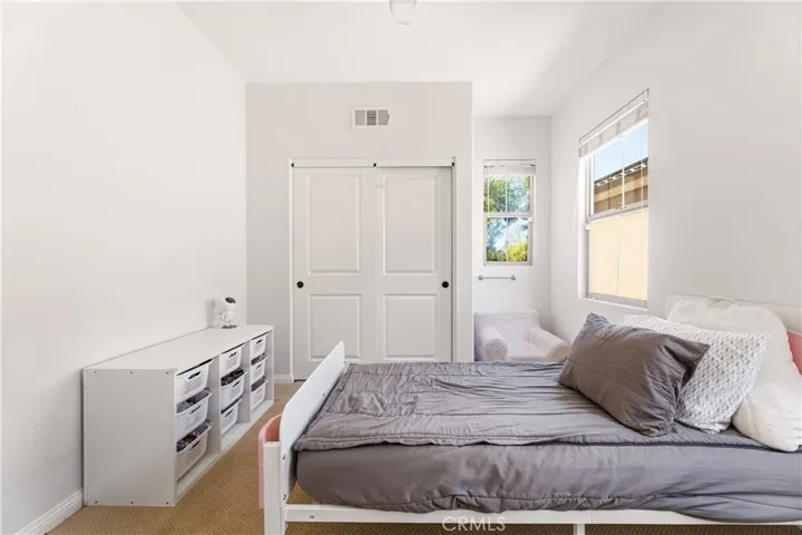 Additional second floor bedroom