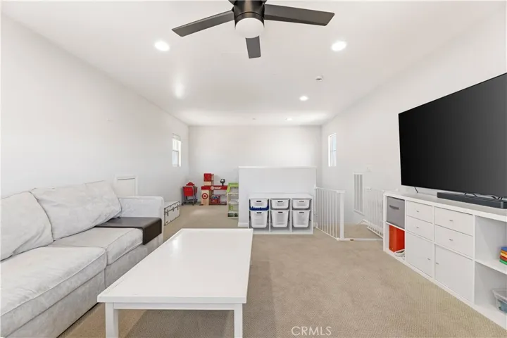 Third floor loft