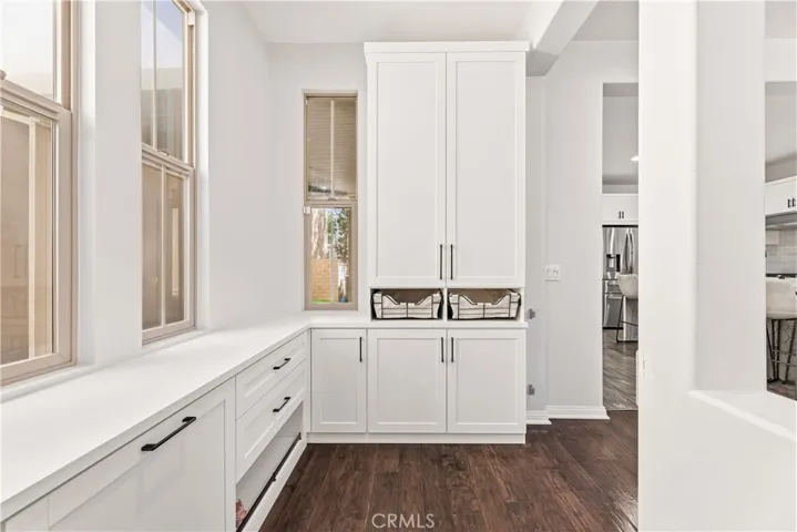Entry way