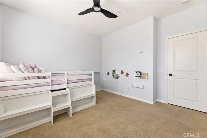 Additional second floor bedroom
