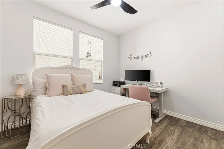 First floor bedroom