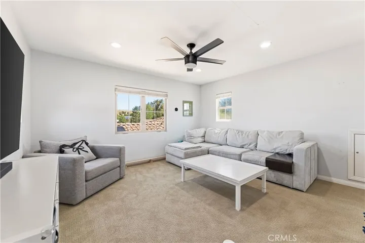 Third floor loft