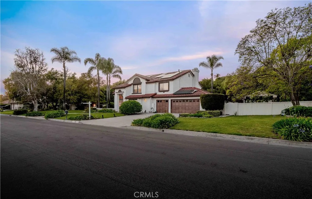 peaceful luxury living in Bridlewood, look at that house!