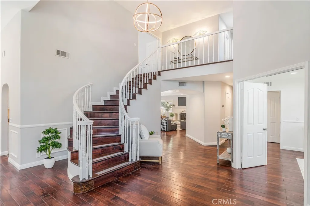 staircase