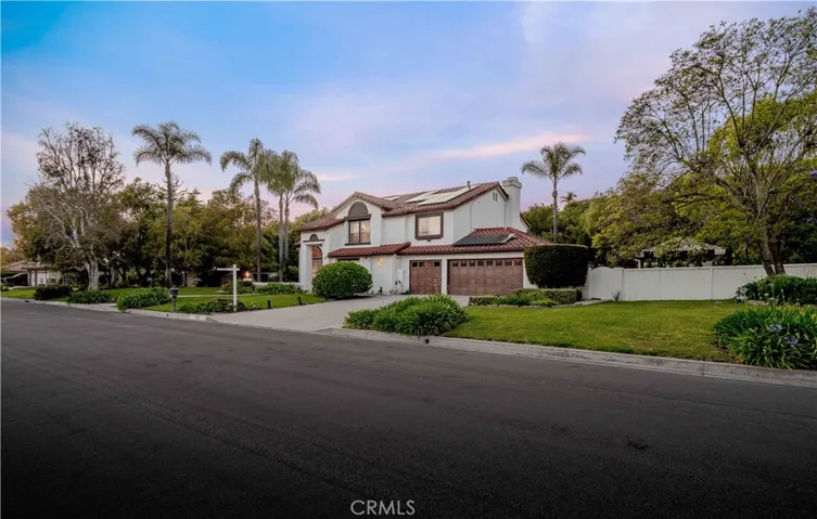 peaceful luxury living in Bridlewood, look at that house!