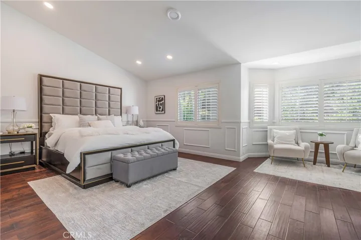 second floor primary en-suite