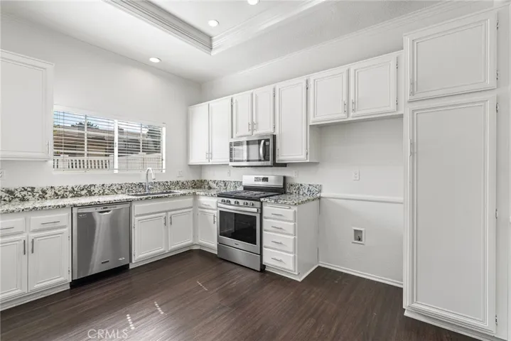 Large, Remodeled Kitchen