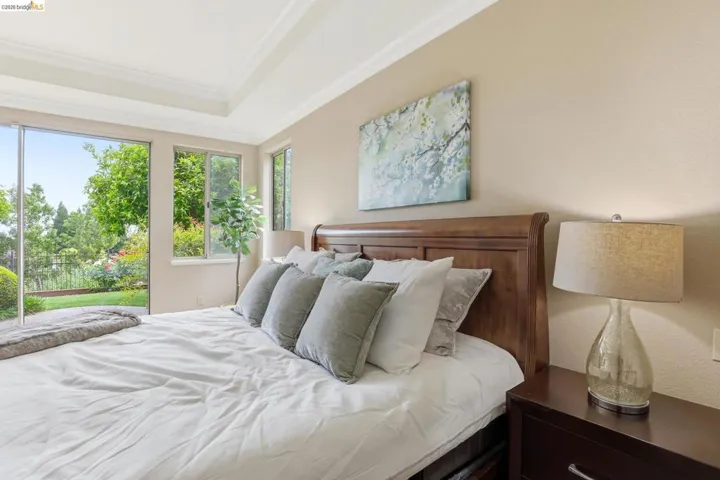 View of bedroom