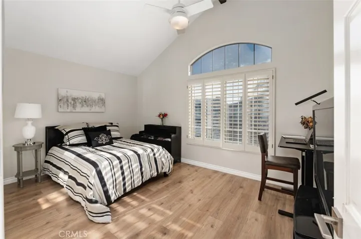 Another spacious secondary bedroom