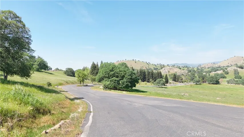 Road to property