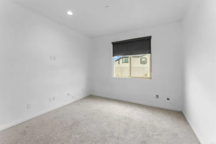 3rd Bedroom