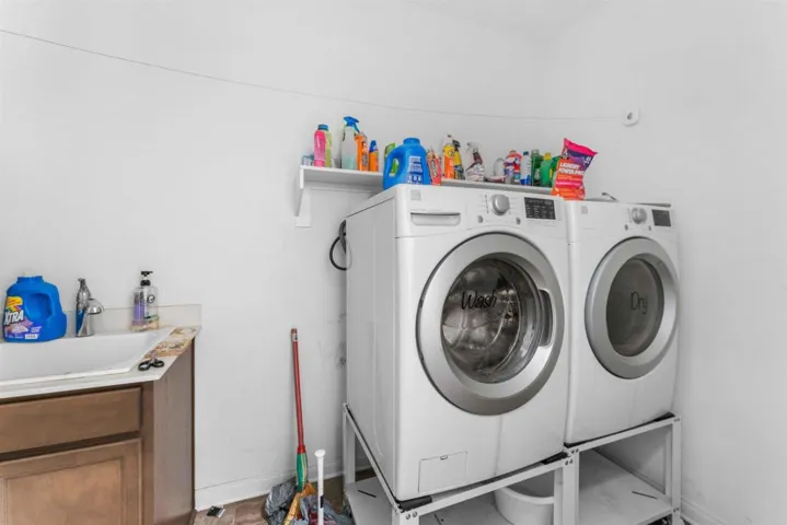Laundry