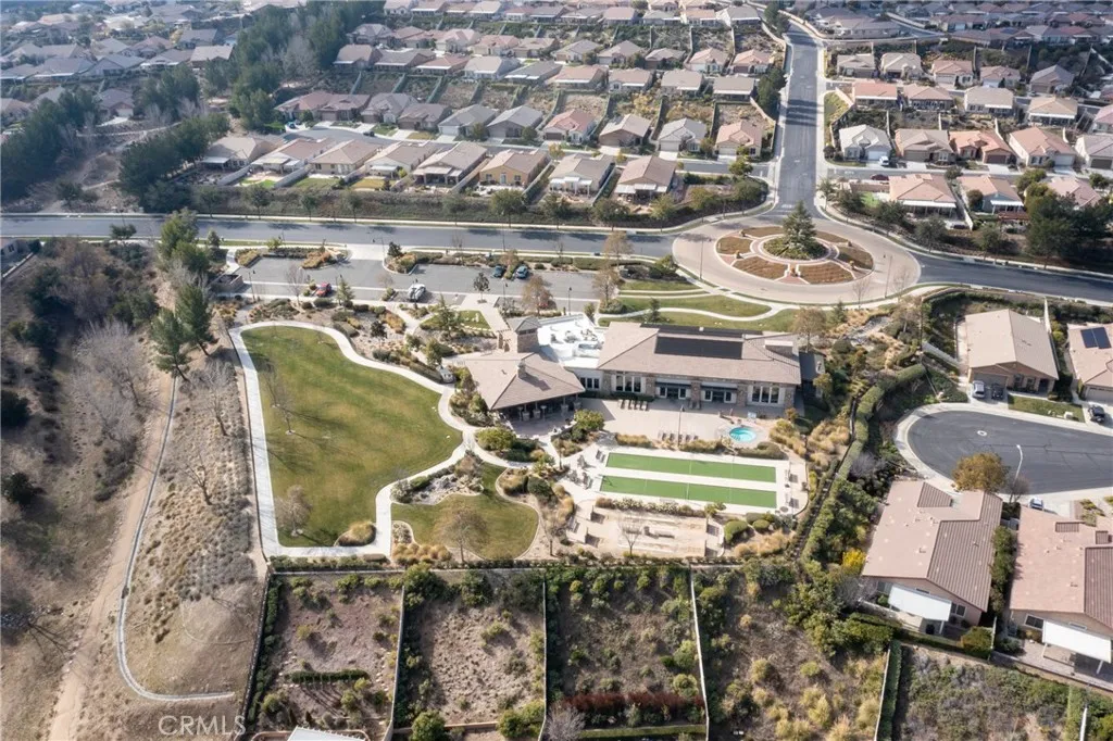Area bird's eye view.