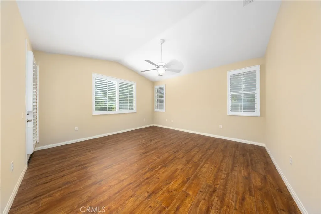 Master suite