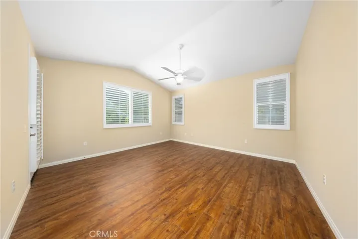 Master suite
