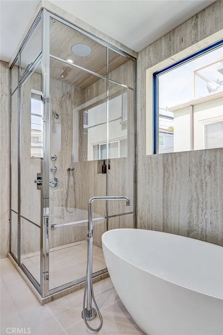 master shower