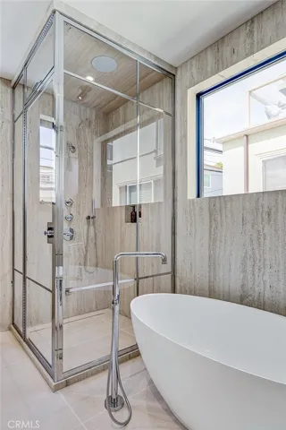 master shower