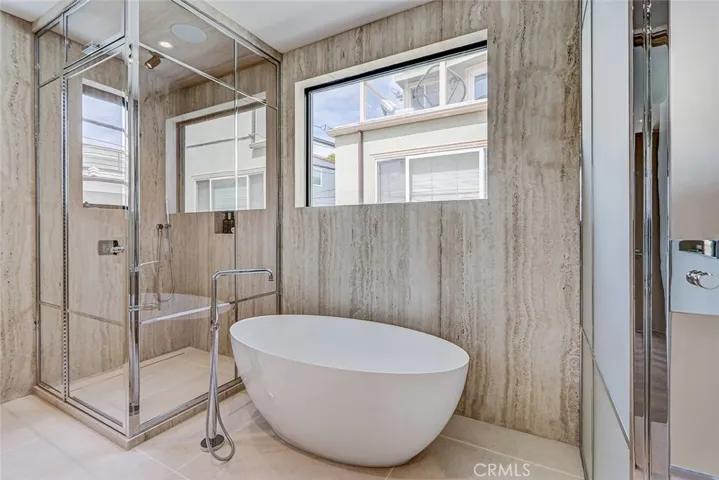 master shower