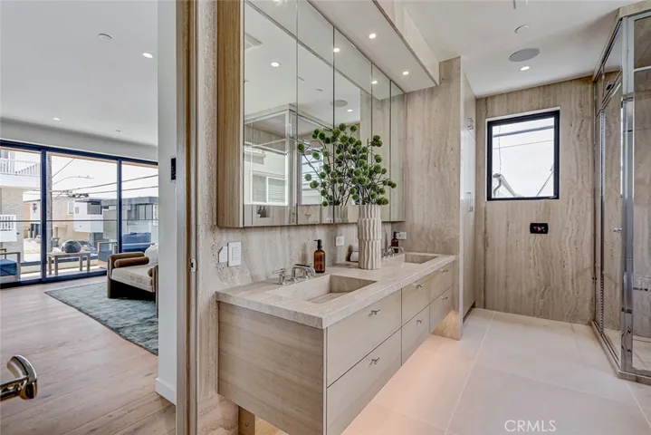 master shower