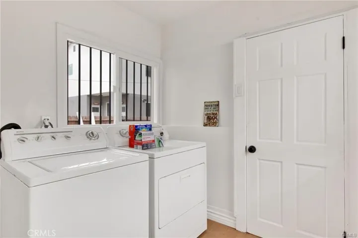rented front unit