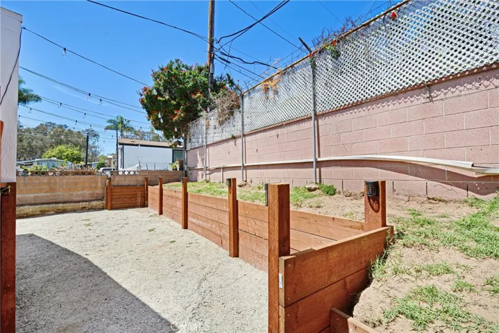 Premium lot! The only home with a Large backyard and side yard!