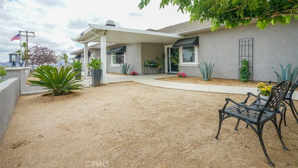 Front Yard