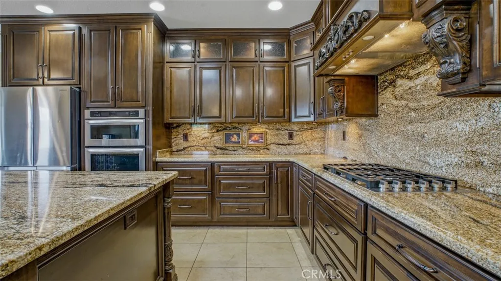 Upgraded Granite