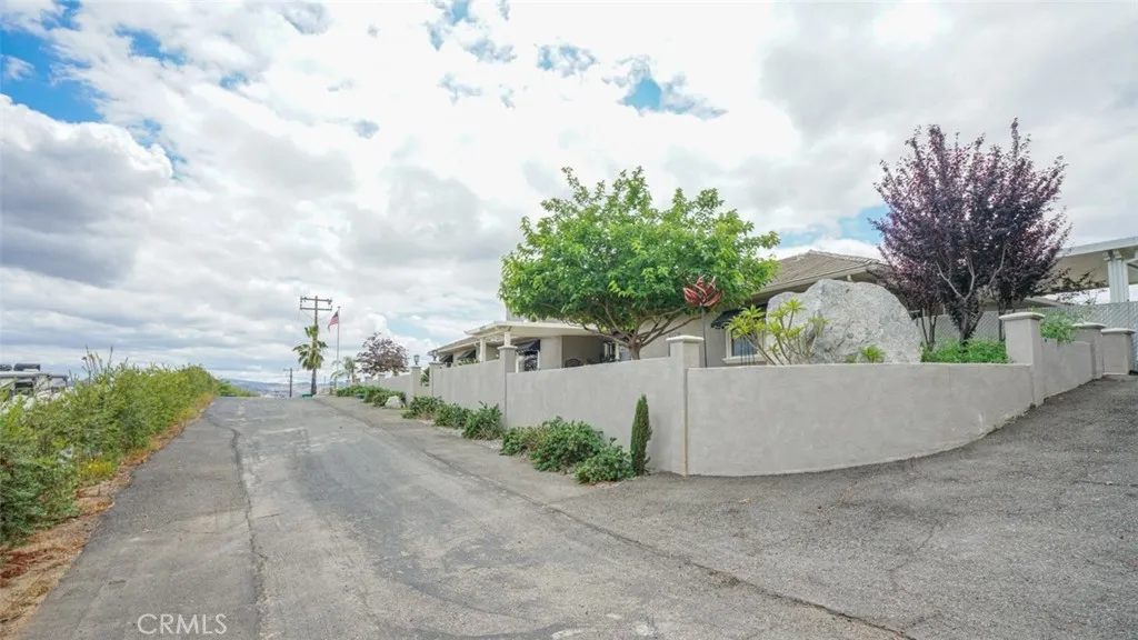 Private Driveway
