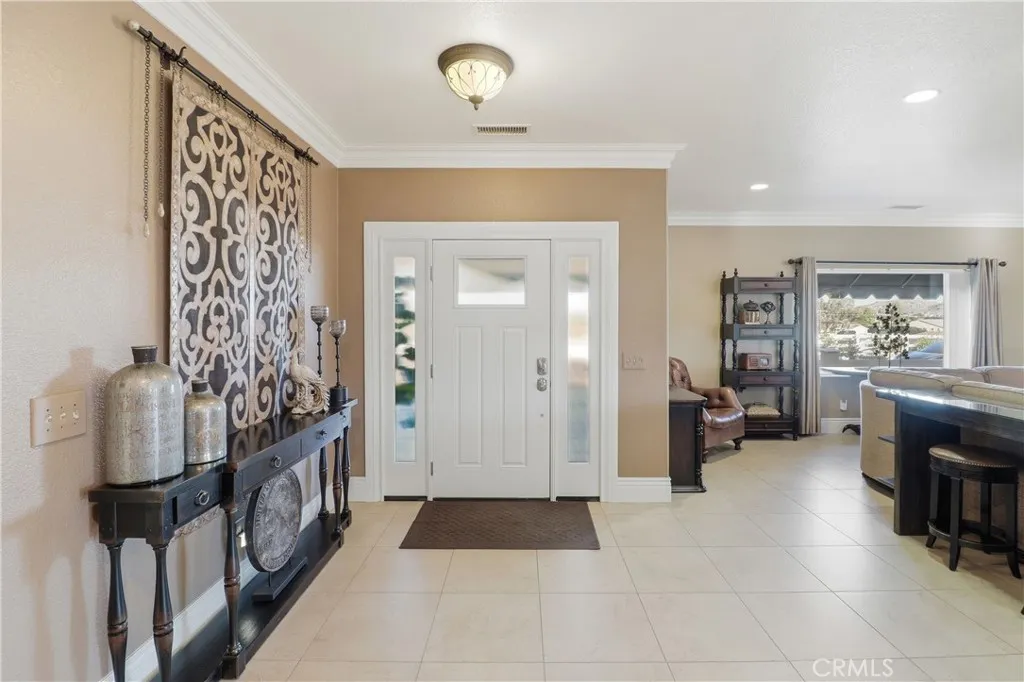 Lovely Front Door Entry