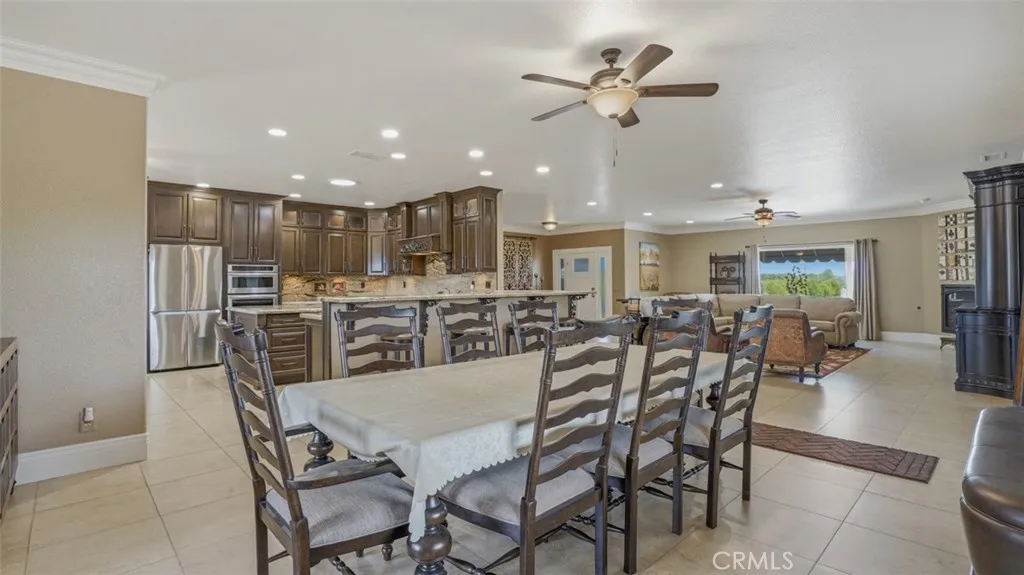 View of Open Floor Plan