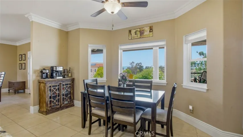 Kitchen Nook