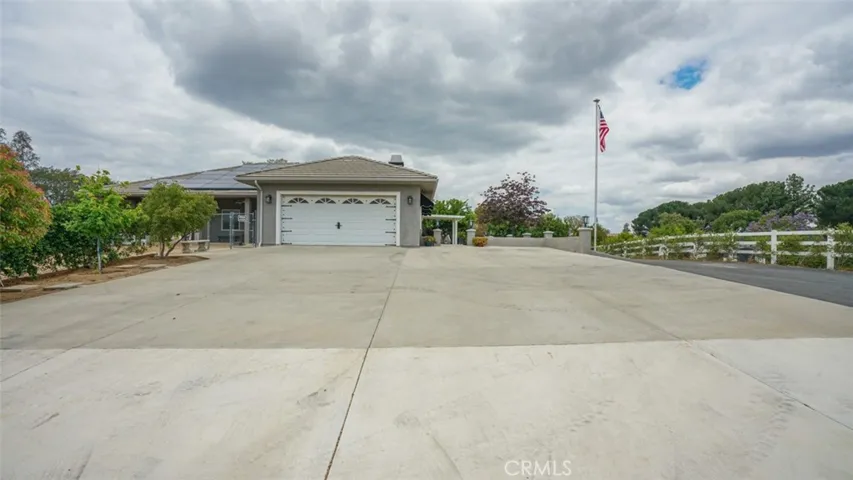 Front of Home Side Angle /Garage/ Tons of Parking