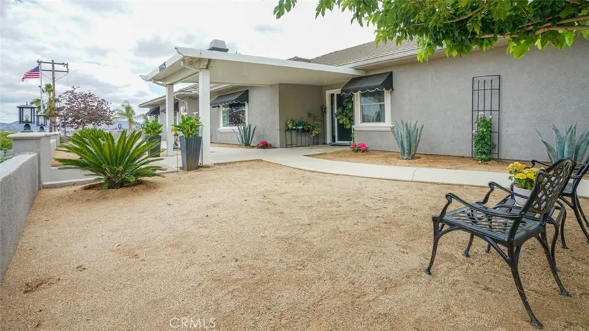 Front Yard