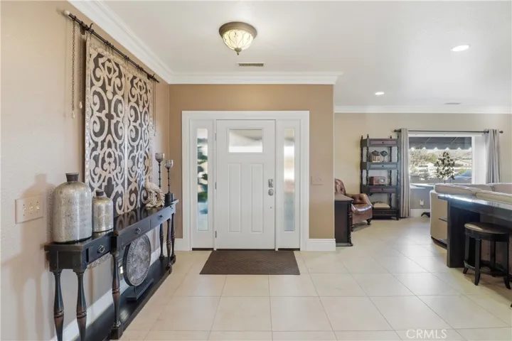 Lovely Front Door Entry