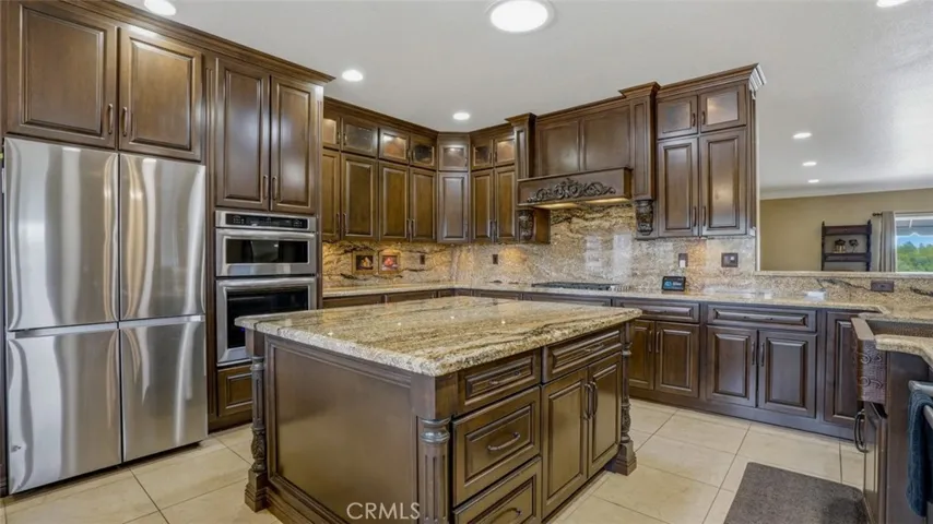 View of Kitchen
